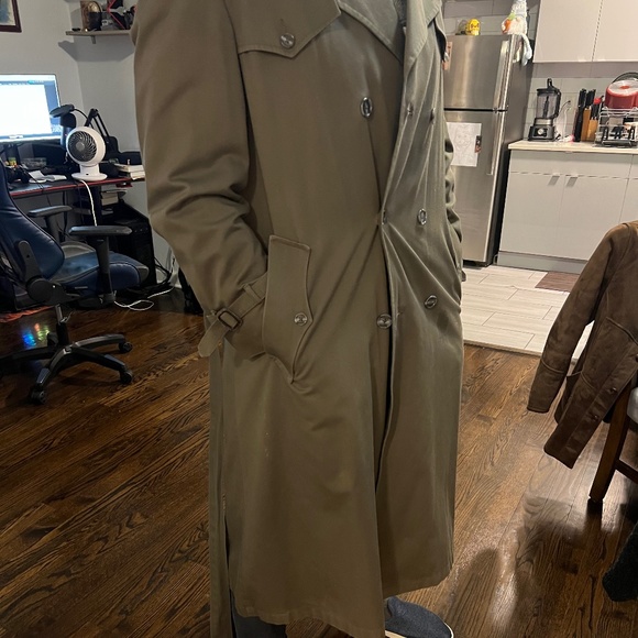 Rain Jacket Dior